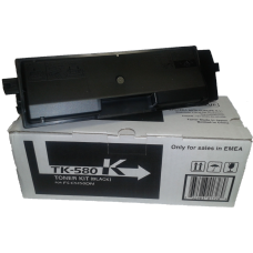 Заправка картриджа Kyocera TK-580K для FS-C5150DN, ECOSYS P6021cdn