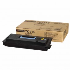 Заправка картриджа Kyocera TK-715 для KM-3050, KM-4050, KM-5050