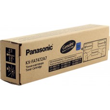 Заправка картриджа Panasonic KX-FAT472A7 для KX-MB2110RU, KX-MB2117RU, KX-MB2130RU, KX-MB2137RU, KX-MB2170RU, KX-MB2177RU