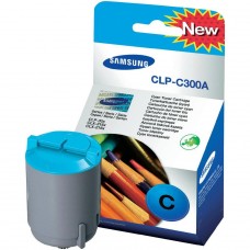 Заправка картриджа Samsung CLP-C300A для CLP-300, CLX-2160, CLX-3130, CLX-3160