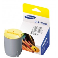Заправка картриджа Samsung CLP-Y300A для CLP-300, CLX-2160, CLX-3130, CLX-3160