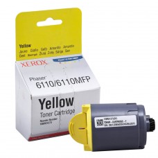 Заправка картриджа Xerox 106R01204 y для Phaser 6110