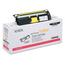 Заправка картриджа Xerox 113R00694 y для Phaser 6115, 6120